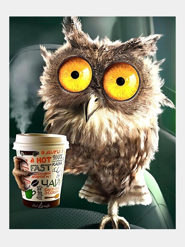 открытки с добрым утром прикольные