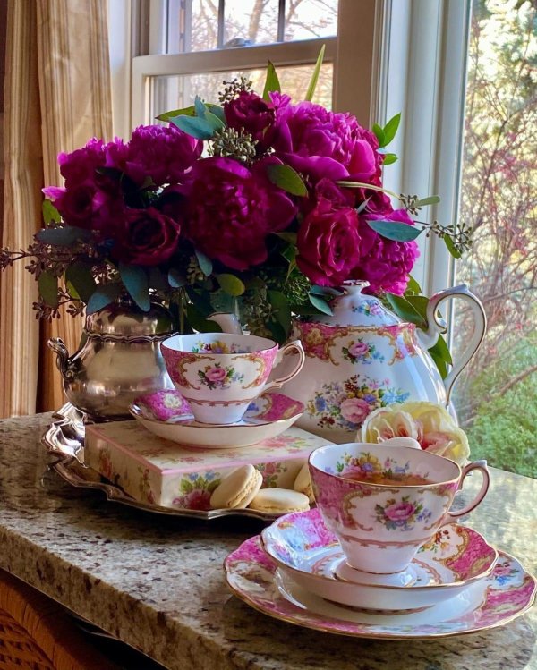 английский фарфор royal albert