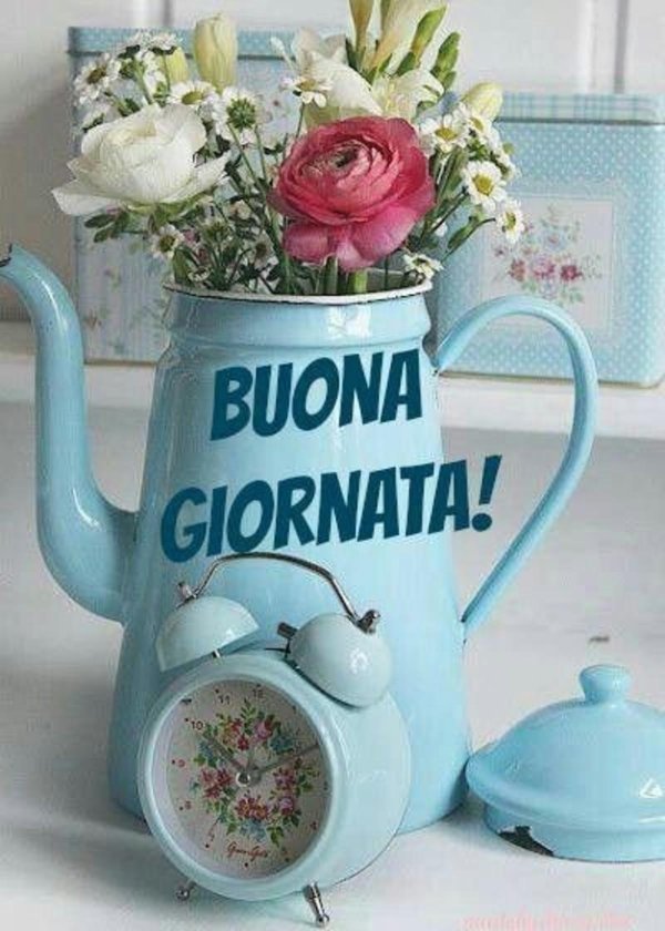 buona giornata