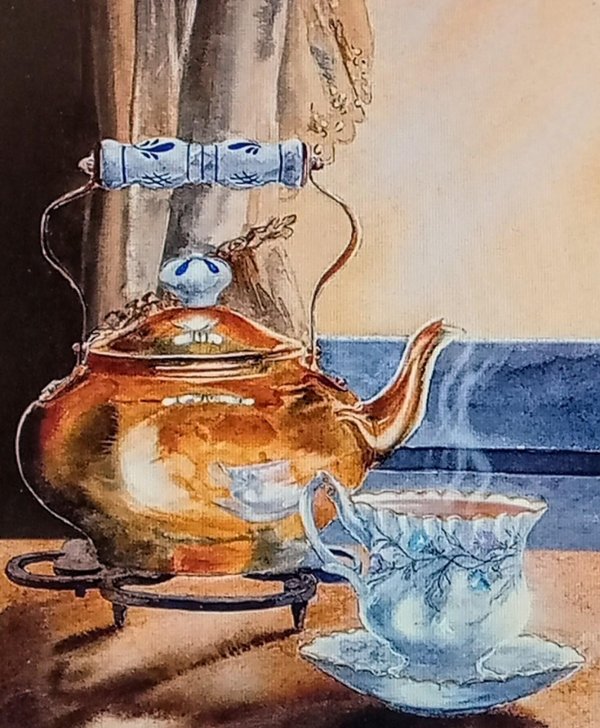 художник jill westbrook