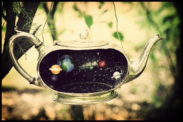 магический чай