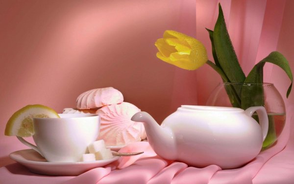 утренний натюрморт