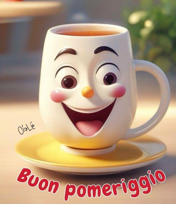 buon giorno