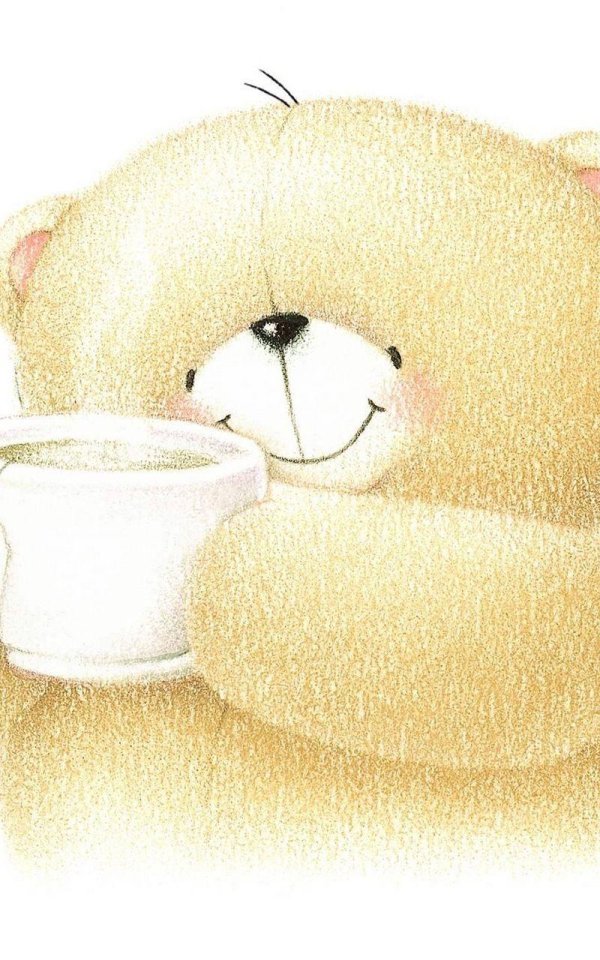 мишки френдс форевер