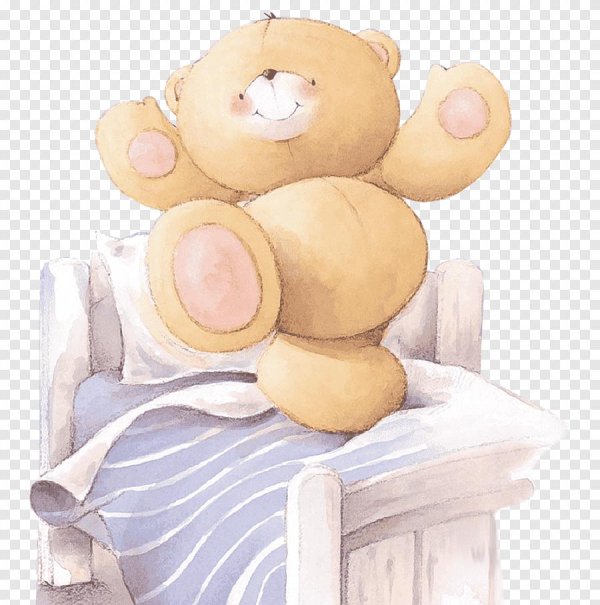 forever friends мишки