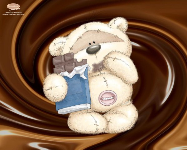 медведь физзи мун