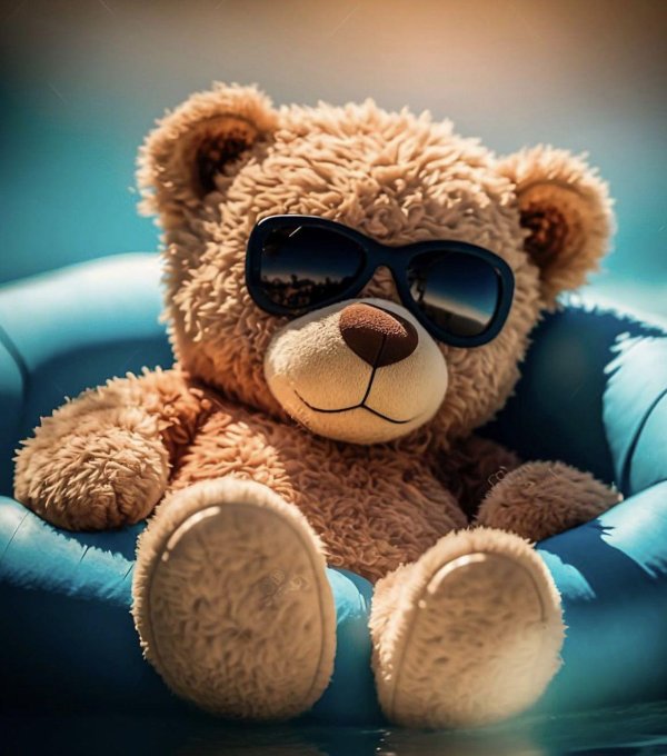 плюшевые медведи