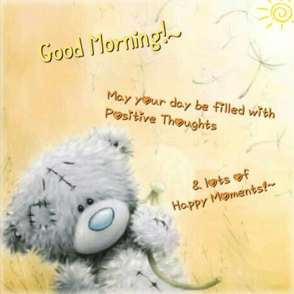 медвежонок татти тедди