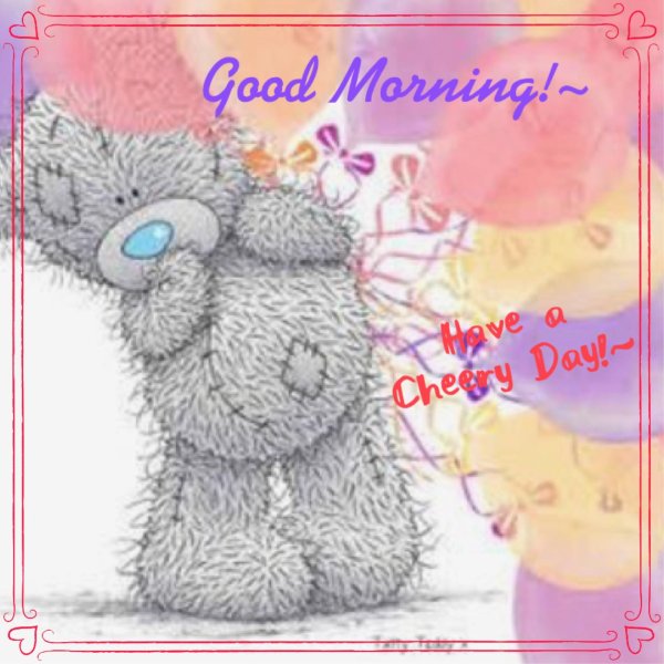 медвежонок tatty teddy