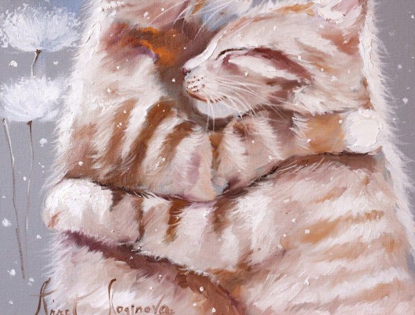 художница аннет логинова