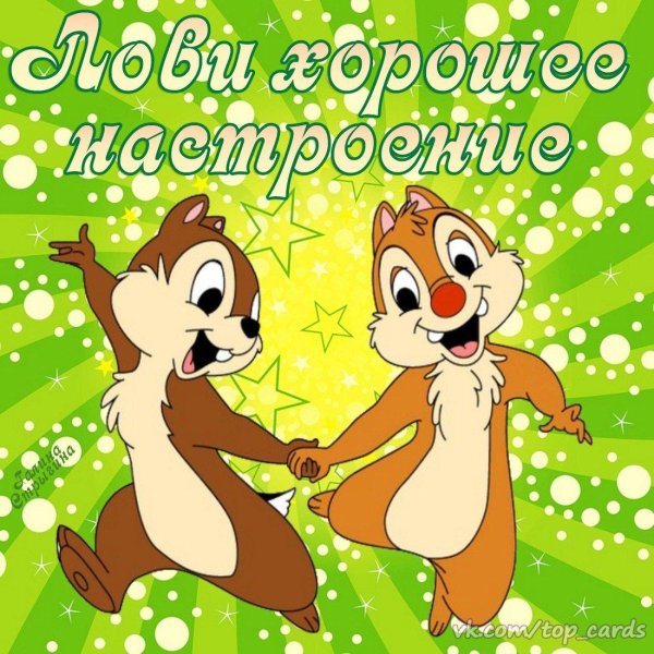 бурундуки дисней