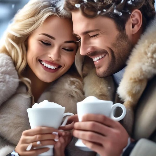 любовь зима