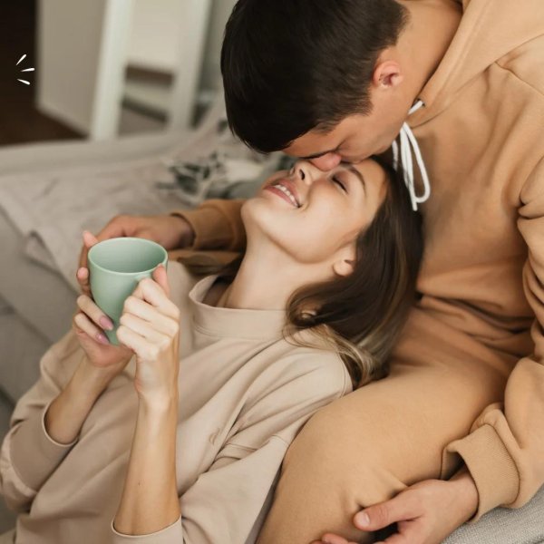 влюбленная пара