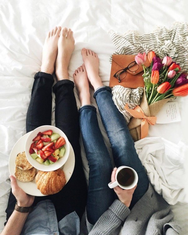 завтрак идеи