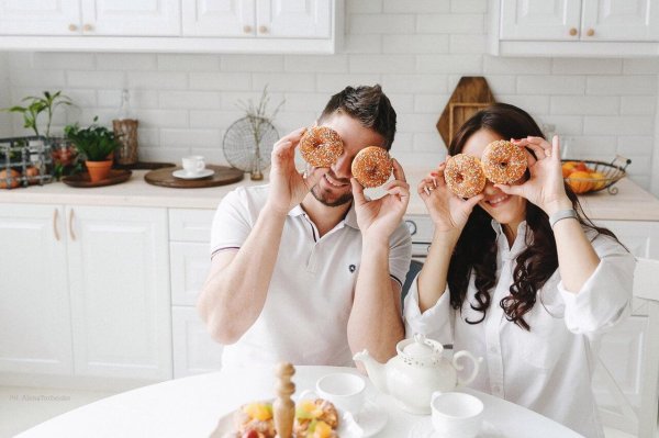 семейная фотосессия