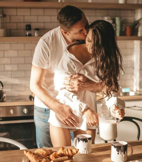 парная фотосессия