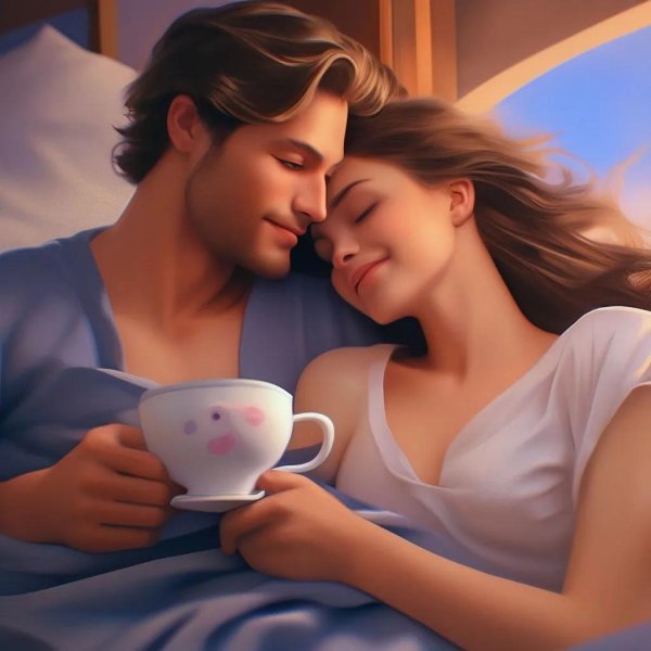 с добрым утром любимая девушка