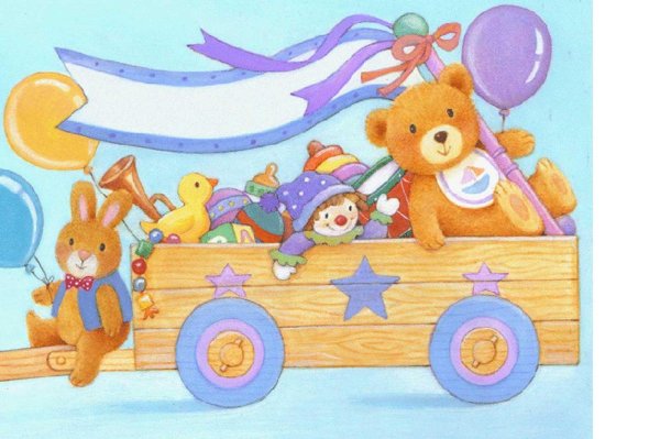 иллюстрации детские