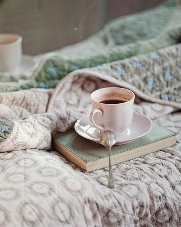 уютного утра