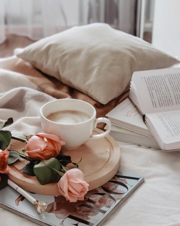 доброго нежного утра