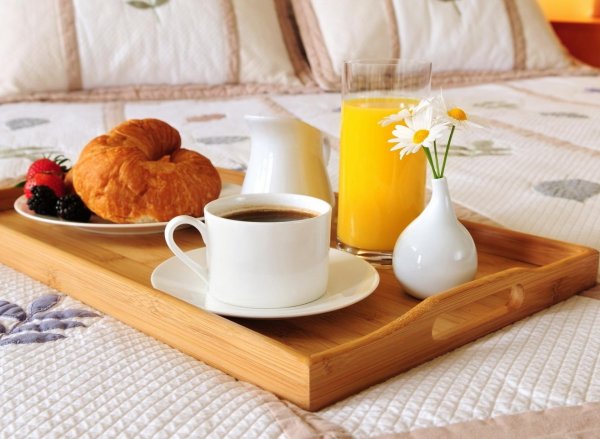 кофе с добрым утром