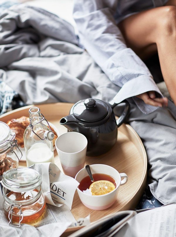 утренние завтраки