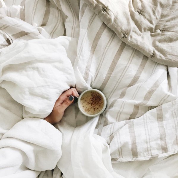 эстетика утра