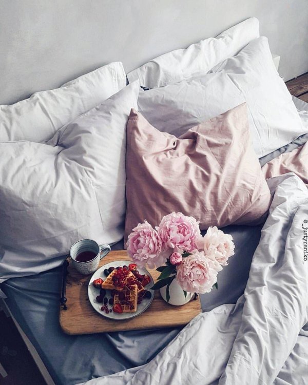 эстетика утра