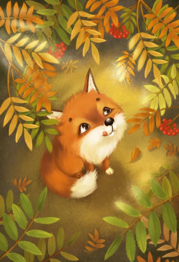 елена теплова иллюстратор