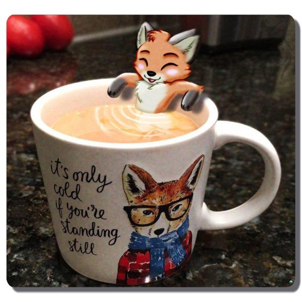 кружка с рисунком