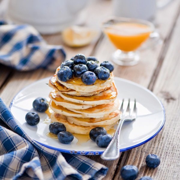 breakfast pancakes