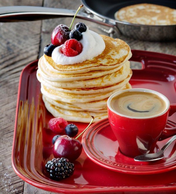 доброго утра завтрак