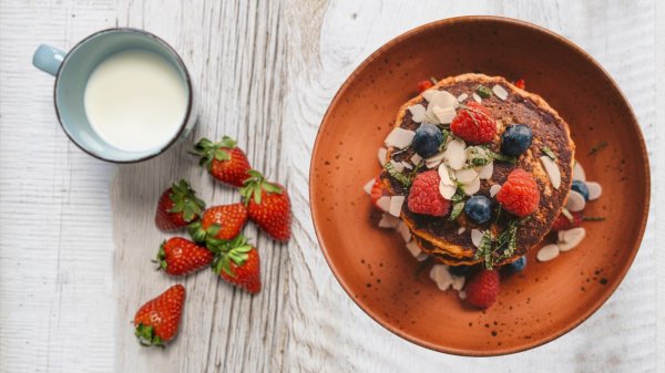 идеи для завтрака