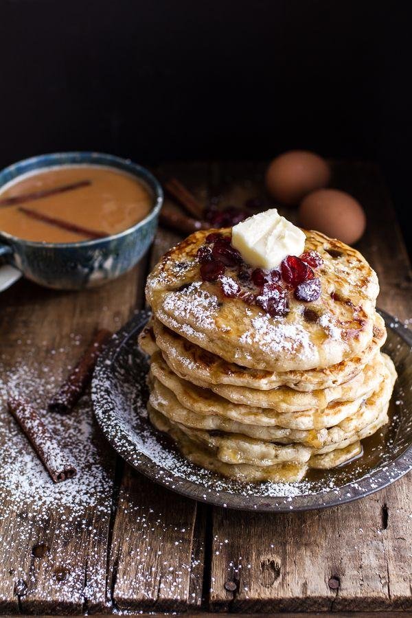 breakfast pancakes