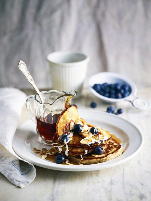 утренние завтраки