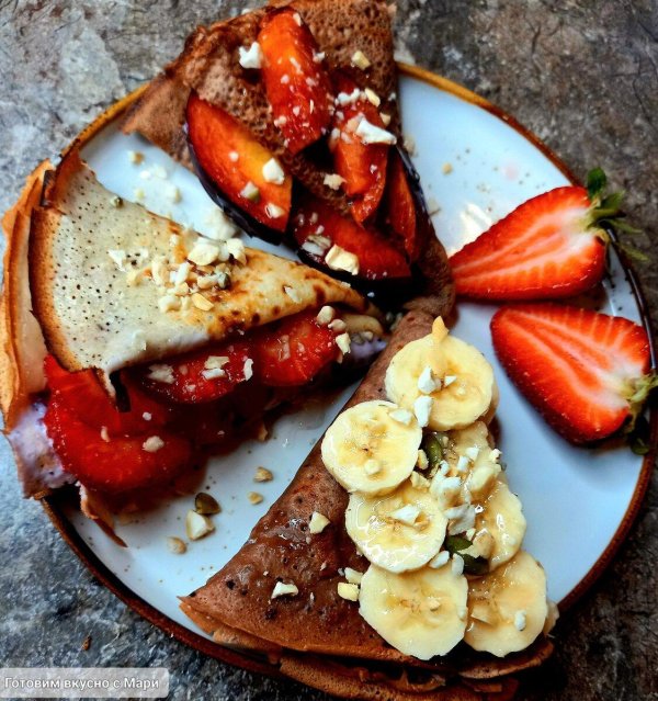 завтрак идеи