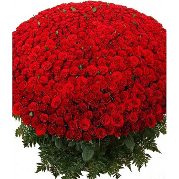 огромные букеты