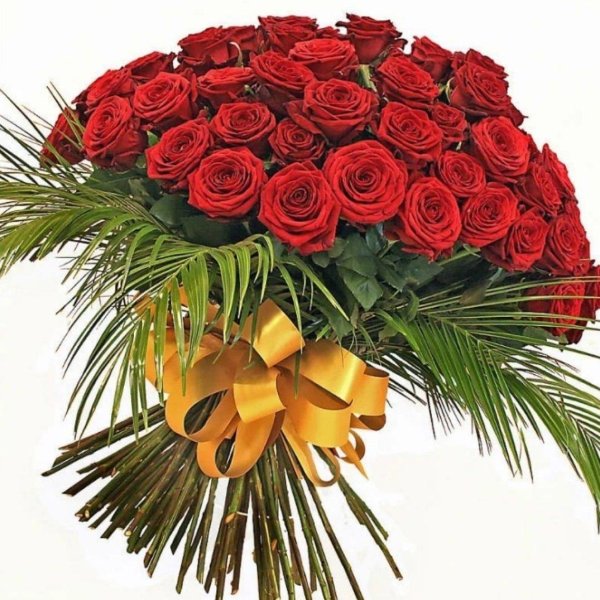 большие букеты