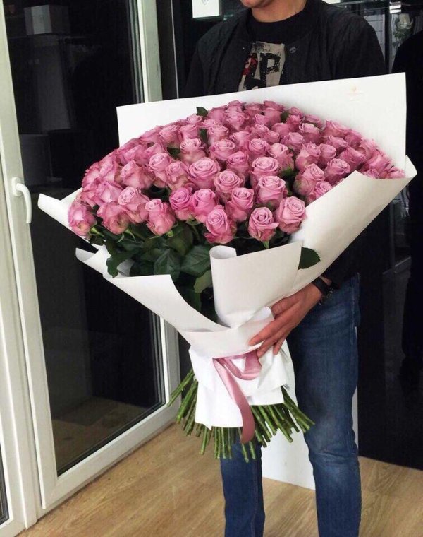 101 роза ревиваль