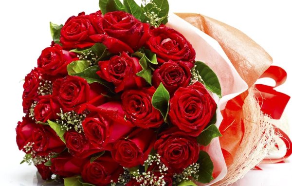 букет цветов шикарный