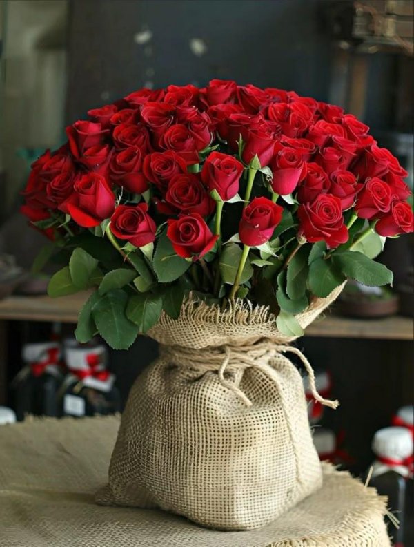 красивая букет