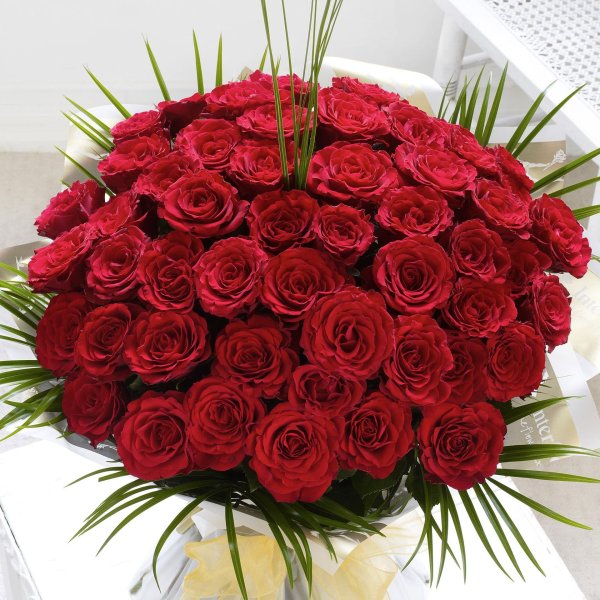 красивые большие букеты