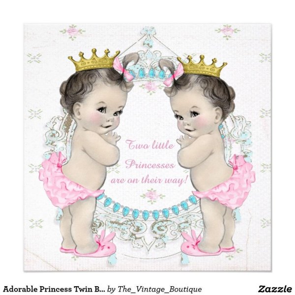 поздравить двойняшек с днем рождения