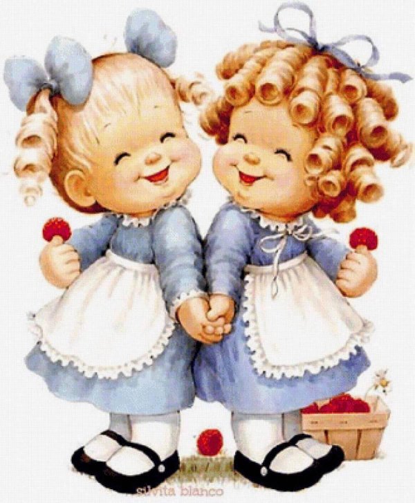 детские иллюстрации