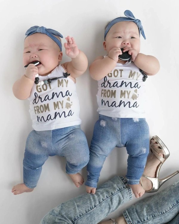 двойняшки мальчики