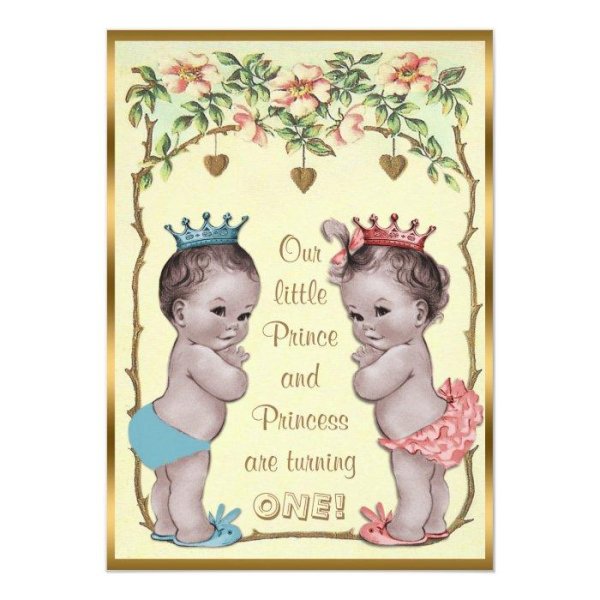 поздравить двойняшек с днем рождения