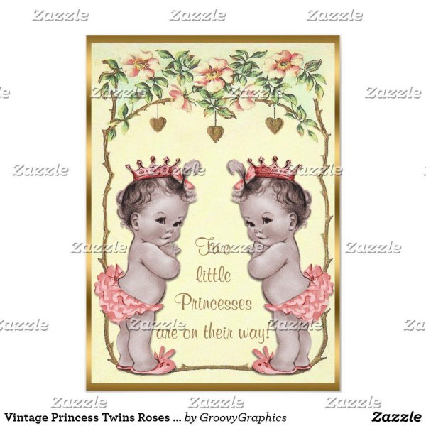 поздравить двойняшек с днем рождения