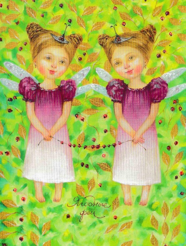 наталья деревянко картины