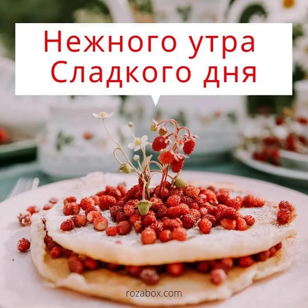сладкого дня