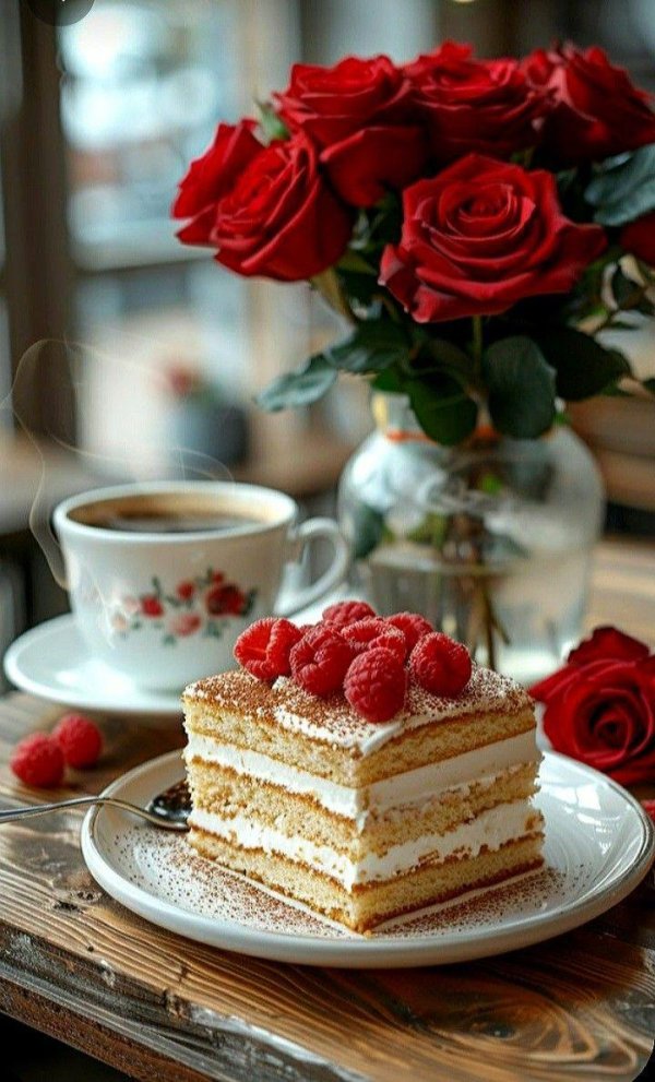 вкусные торты